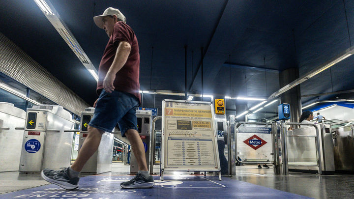 Más Metro, nuevo servicio de coches y taxis autónomos... Los anuncios de Ayuso en materia de Transportes