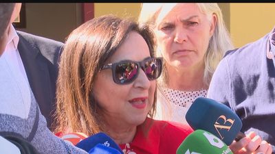 Robles asegura que la invasión en Ceuta fue imprevisible aunque admite que "se podía haber actuado mejor"