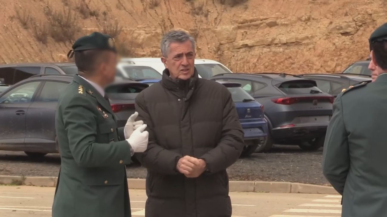 Exdirector de la Guardia Civil niega ante el juez del caso Leire haber presionado a la UCO