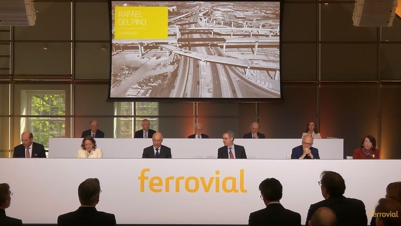 Ferrovial cierra su etapa neerlandesa y deja de cotizar en Ámsterdam