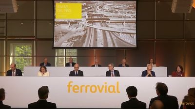 Ferrovial cierra su etapa neerlandesa y deja de cotizar en Ámsterdam