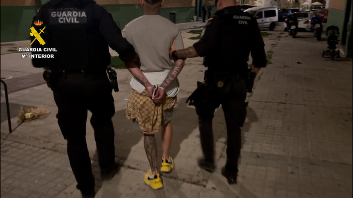 Los detenidos por el triple crimen de Isla Cristina (Huelva) pasan hoy a disposición judicial