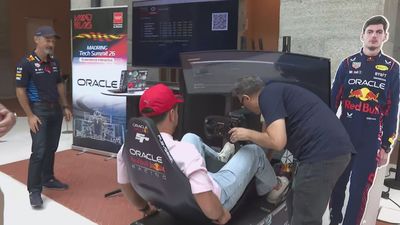 La Fórmula 1 llega a la Real Casa de Correos con tecnología, simuladores, espectáculos y showroom gratuito