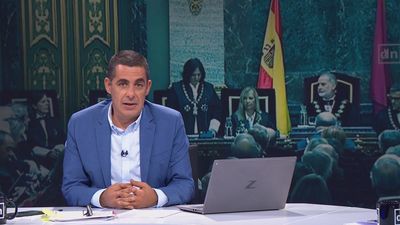 Antonio Naranjo: “El Estado de Derecho se respeta y la separación de poderes es innegociable"