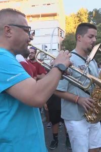 Más de 500 vecinos toman las calles de La Elipa para celebrar sus fiestas