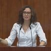 Ayuso ensalza el estreno del GP de Fórmula 1 en Madrid: "Es un día glorioso"