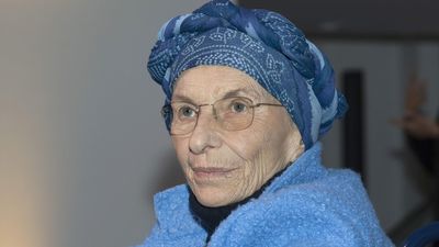 Muere Emma Bonino, exministra y excomisaria europea, a los 78 años
