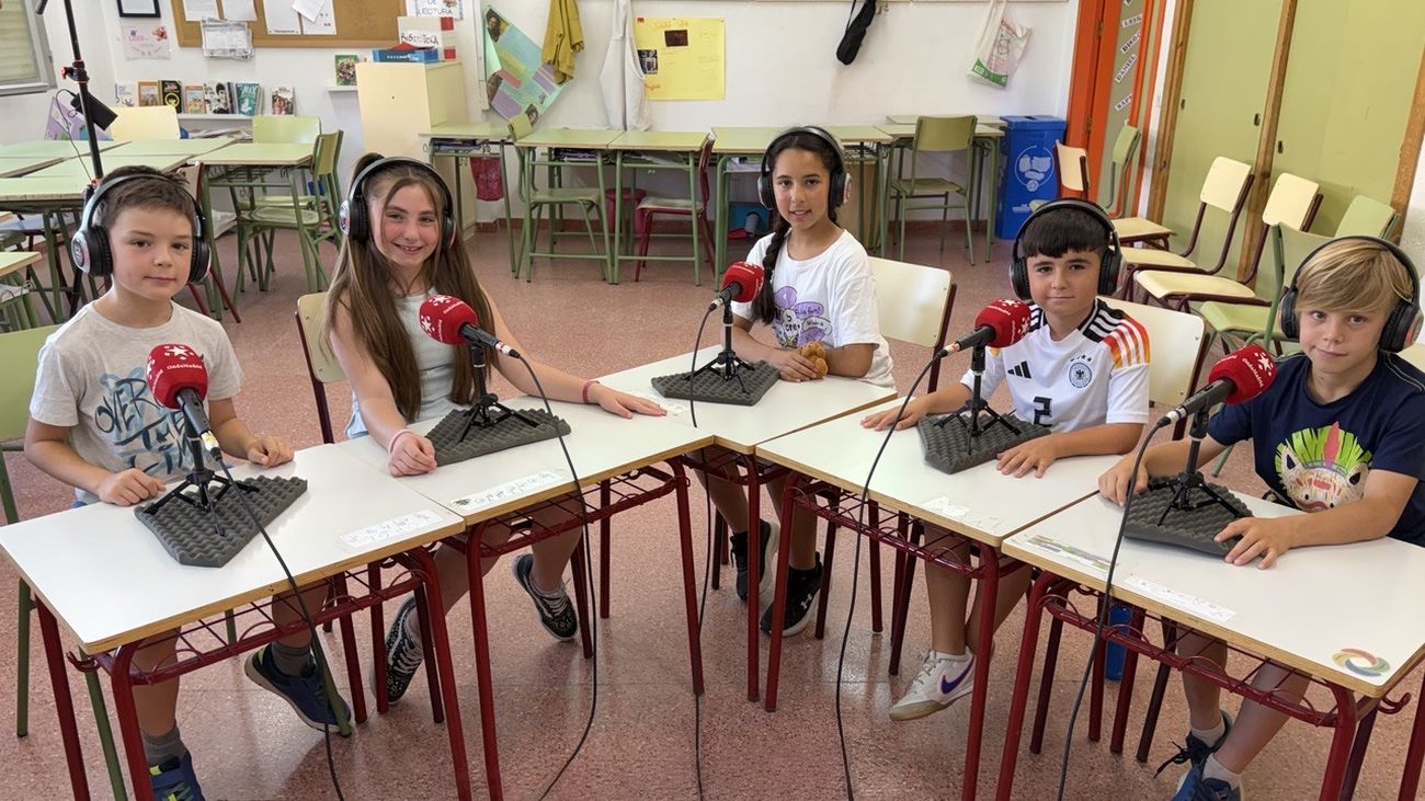 La Radio del Cole: Loranca, Fuenlabrada 12.09.2026