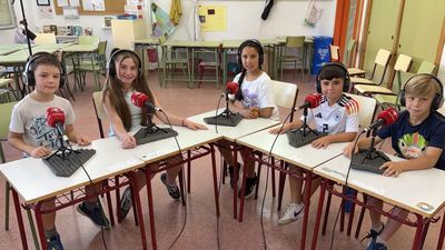 La Radio del Cole: Loranca, Fuenlabrada 12.09.2026