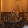 San Lorenzo de El Escorial se vuelca con la Virgen de Gracia