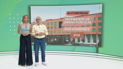 Oposiciones difundidas en Madrid Trabaja 12.09.2026
