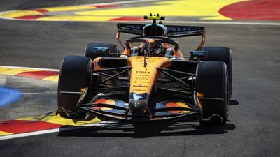 Lando Norris hace historia en Madrid: 'pole' para el estreno del Madring en el GP de Fórmula 1 de España