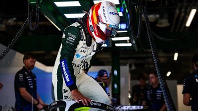 Carlos Sainz saldrá 20º en Madring tras ser sancionado: "Fue una calificación muy mala"