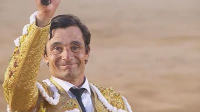 Oreja para Paco Ureña en Albacete