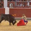 Borja Jiménez corta una oreja en el quinto festejo de la Feria de Albacete