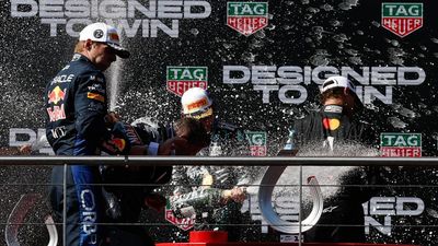 Madrid supera con nota su estreno en la Fórmula 1 con un Madring volcado y Antonelli como primer ganador del GP de España