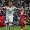 4-1. El Real Madrid se impone en un derbi plácido al Rayo Vallecano