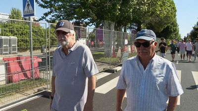 Del Jarama a Madring, 50 años de pasión por la Fórmula 1: "Éramos cuatro los que íbamos a las carreras"