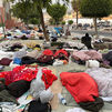 Situación migratoria en Ceuta