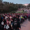 45 días de la invasión a Ceuta: Reyertas, violencia y más asentamientos
