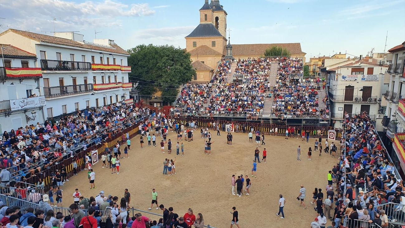 Plaza de toros de Arganda del Rey
