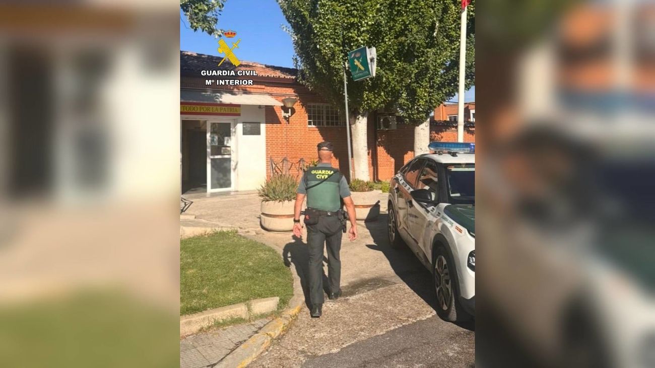 Dos detenidos en Velilla de San Antonio con 1,15 kilos de metanfetamina en un vehículo