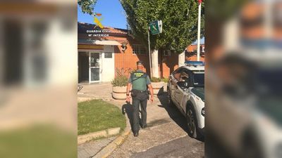 Dos detenidos en Velilla de San Antonio con 1,15 kilos de metanfetamina en un vehículo