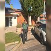 Dos detenidos en Velilla de San Antonio con 1,15 kilos de metanfetamina en un vehículo