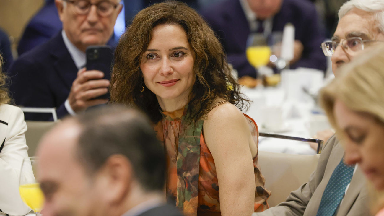 Ayuso pide que solo voten en Madrid los exiliados que tuvieron su última residencia en un municipio madrileño
