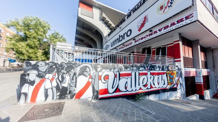 El Estadio de Vallecas recibe una auditoría favorable y el Rayo podrá volver a jugar en su campo