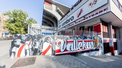 El Estadio de Vallecas recibe una auditoría favorable y el Rayo podrá volver a jugar en su campo