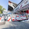 El Estadio de Vallecas recibe una auditoría favorable y el Rayo podrá volver a jugar en su campo