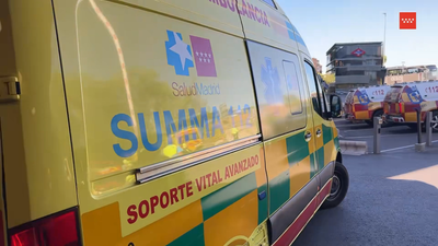 Grave electrocución de un trabajador de 39 años en Torrejón de Ardoz