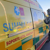 Grave electrocución de un trabajador de 39 años en Torrejón de Ardoz