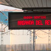 Interrumpida la línea 9 de Metro entre Puerta de Arganda y Sainz de Baranda