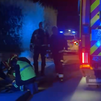 Heridos dos menores tras ser golpeados por un Cercanías cuando caminaban por las vías en Galapagar