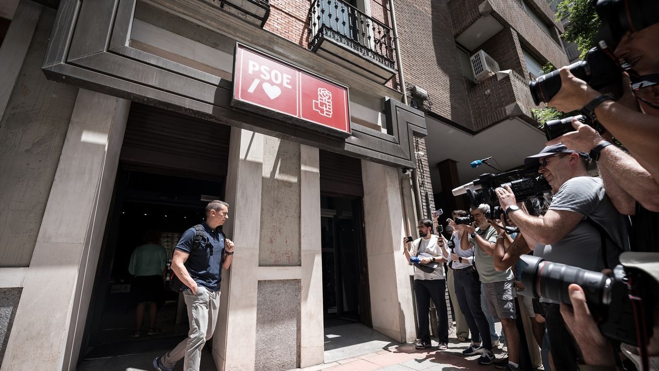 La Audiencia Nacional ya tiene el listado clave para saber si hubo financiación irregular en el PSOE