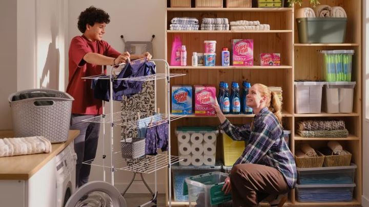 La clave para que el orden se mantenga no está en pasar todo el fin de semana limpiando, sino en implementar microgestiones diarias / ACTION RETAIL