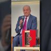 Juan Carlos I explica el motivo por el que escribió sus memorias