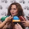 Ayuso celebra el "éxito" de la Fórmula 1 en Madrid frente a un  Gobierno que ha querido "deslucirla"