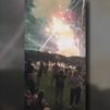 Cuatro heridos leves tras un incidente durante los fuegos artificiales de Fuenlabrada