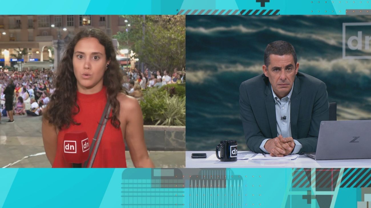 Una vecina de Ceuta: “Ir al trabajo ya supone un riesgo”