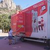 Nos montamos en el bus del empleo de la Comunidad de Madrid
