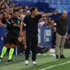 Beñat San José: "Ha habido más que tiempo suficiente para jugar en Vallecas"