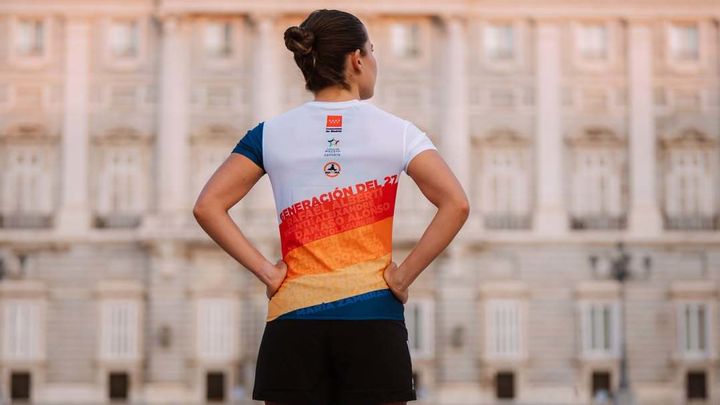 Corredora de 'Madrid corre por Madrid' / @MadridCorre