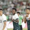 Vinícius, Mbappé y Konate esconden el mensaje en apoyo a Ceuta