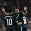 2-3. Espí salva al Real Madrid en el descuento ante el Elche