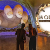 'La Odisea' llega a Madrid a través de una exposición inmersiva y de realidad virtual