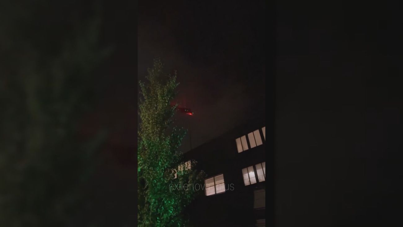 Cazas de la OTAN derriban un dron ruso sobre el espacio aéreo lituano