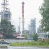 Refinería rusa